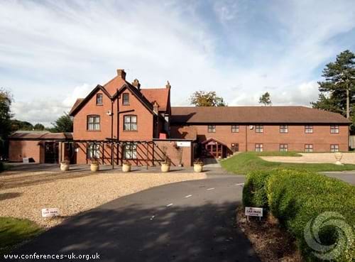 The Red House Hotel