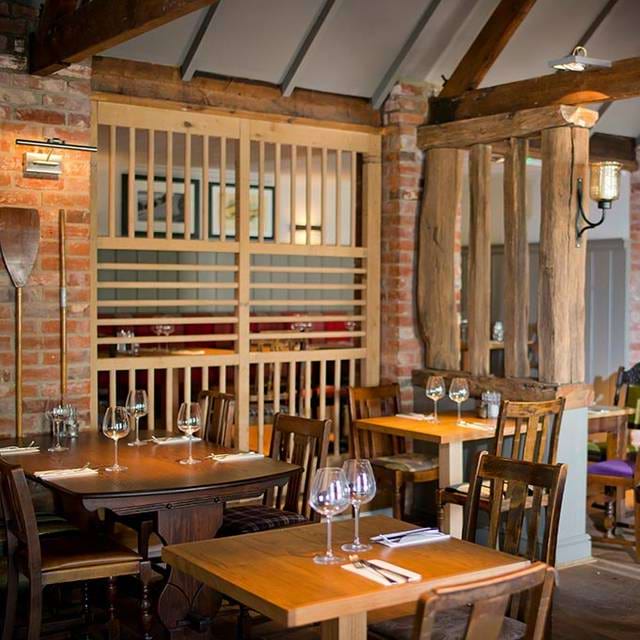 The Red Lion Cambridge