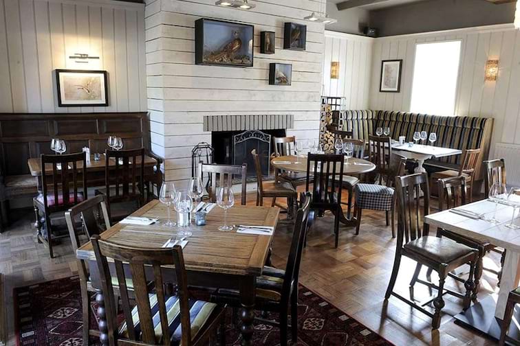 The Red Lion Cambridge