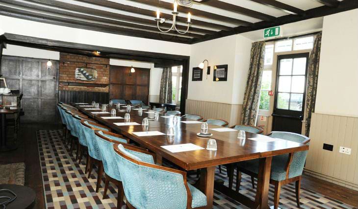 The Red Lion Cambridge