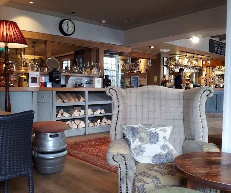 The Red Lion Cambridge