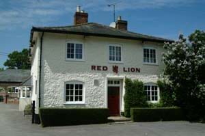 The Red Lion Country Inn