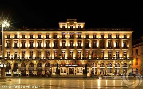 The Regent Grand Hotel Bordeaux
