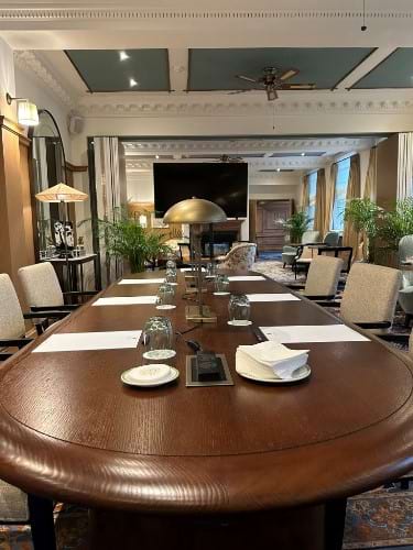 The Relais Henley