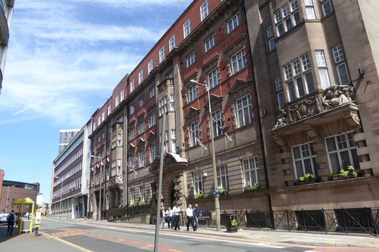 The Richmond Apart-Hotel Liverpool