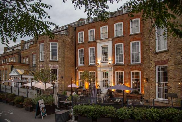The Richmond Hill Hotel