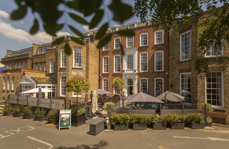 The Richmond Hill Hotel