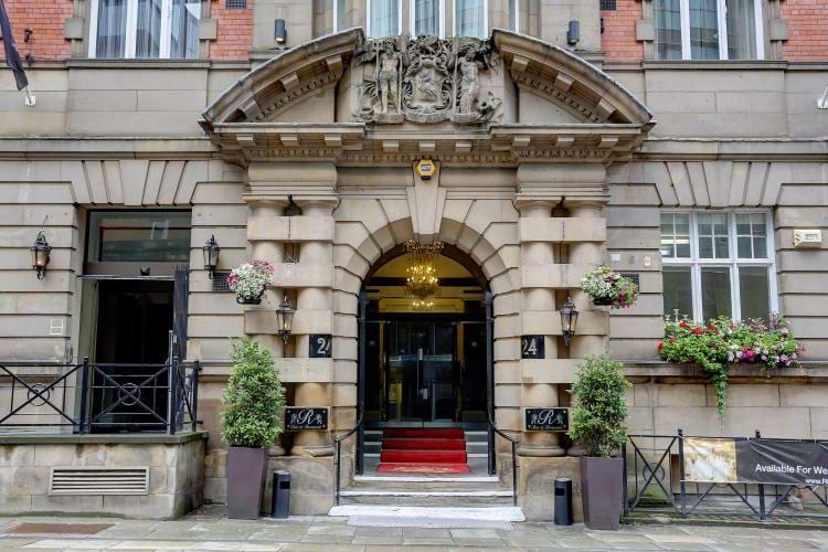 The Richmond Hotel Liverpool