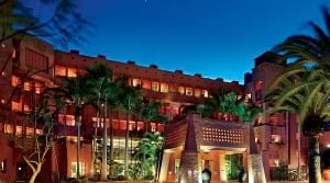 The Ritz Carlton Abama Tenerife Spain