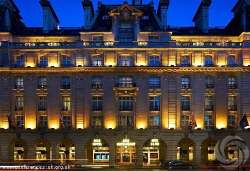 The Ritz Hotel