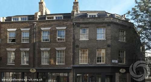 The Rookery Hotel London EC1