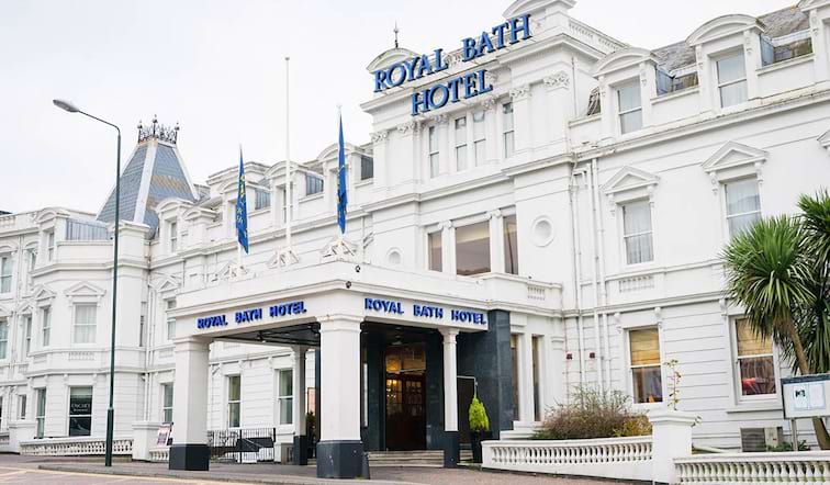 The Royal Bath Hotel Bournemouth
