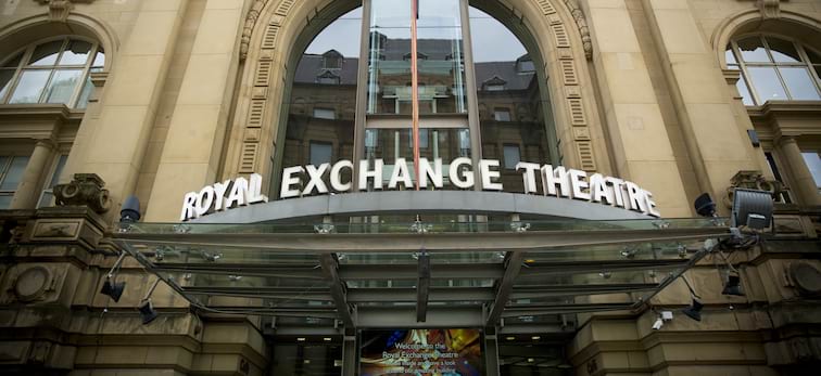 The Royal Exchange Theatre Manchester
