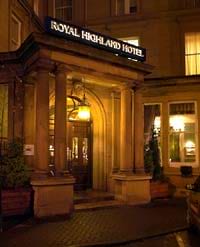 The Royal Highland Hotel