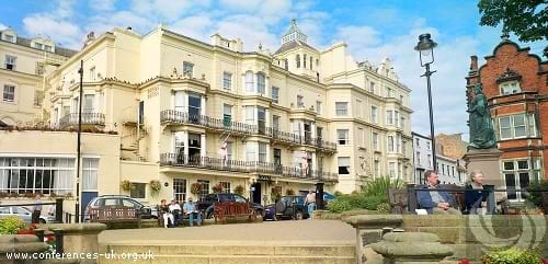 The Royal Hotel Scarborough