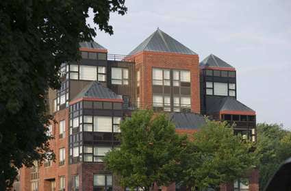 The Saratoga Hilton