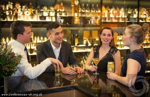 The Scotch Whisky Experience