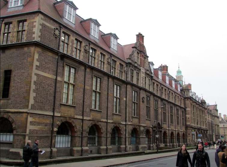 The Sedgwick Museum