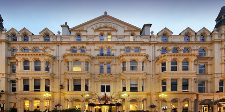 The Sefton Hotel