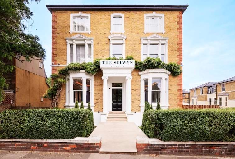 The Selwyn