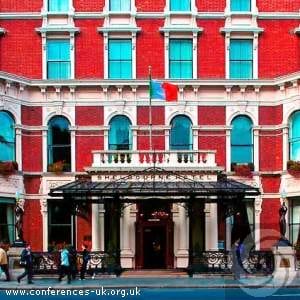 The Shelbourne Dublin Renaissance Hotel