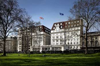 The Sheraton Park Lane Hotel London