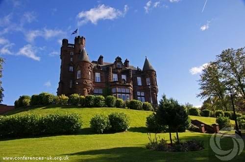 The Sherbrooke Castle Hotel Glasgow