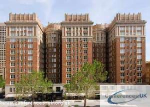 The Skirvin Hilton Oklahoma City