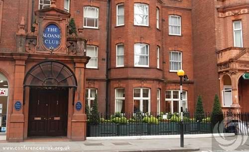 The Sloane Club | United Kingdom