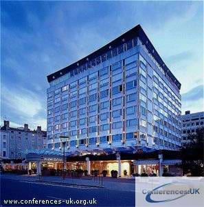 The Sofitel Lyon Bellecour hotel