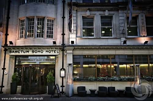 The Soho Hotel