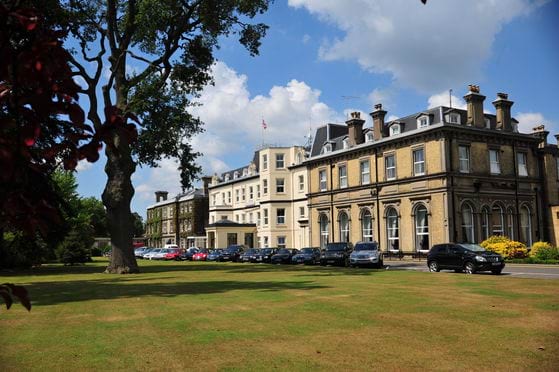 The Spa Hotel