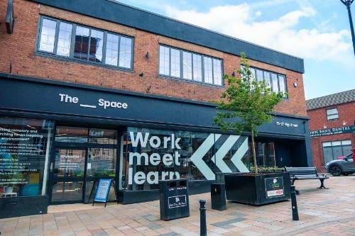 The Space Congleton