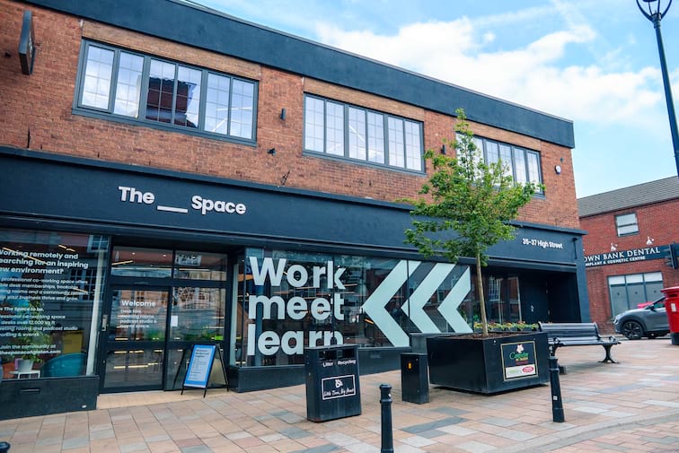 The Space Congleton