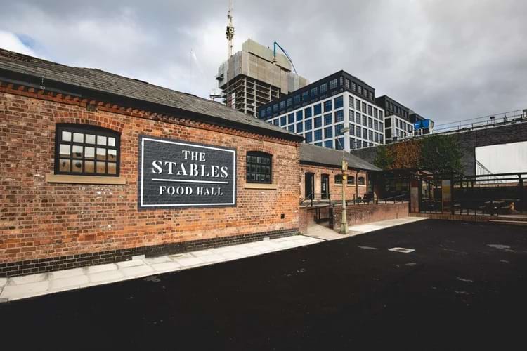 The Stables