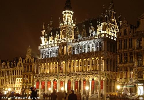 The Stanhope Hotel Brussels