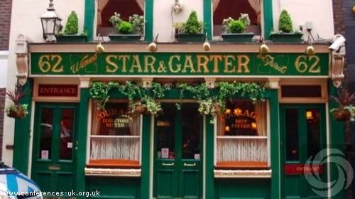 The Star and Garter