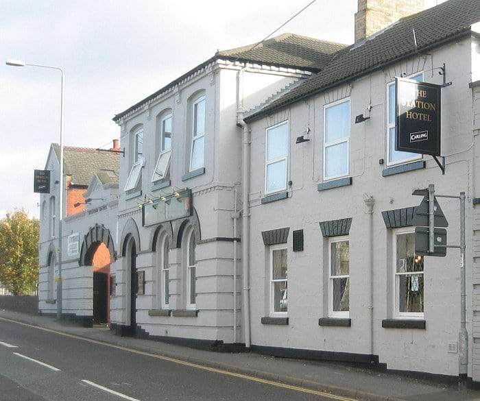 The Station Hotel Worksop