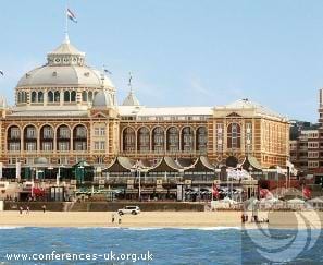 The Steigenberger Kurhaus Hotel The Hague