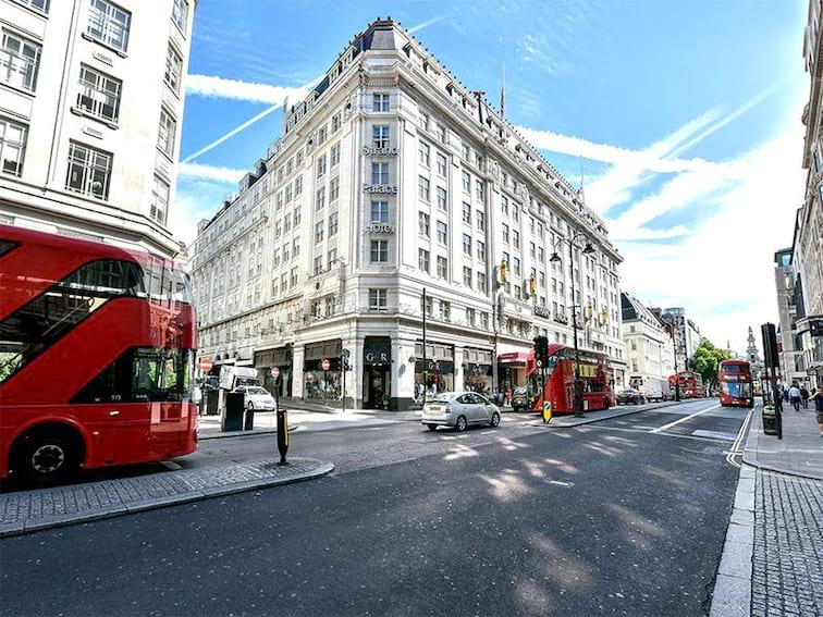The Strand Palace Hotel