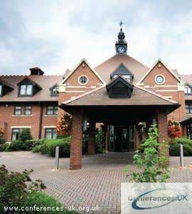 The DoubleTree By Hilton Stratford Upon Avon