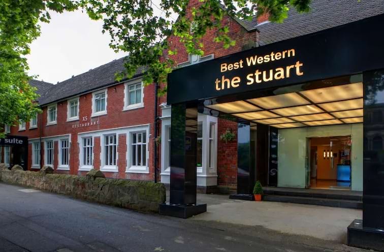 The Stuart Hotel Derby