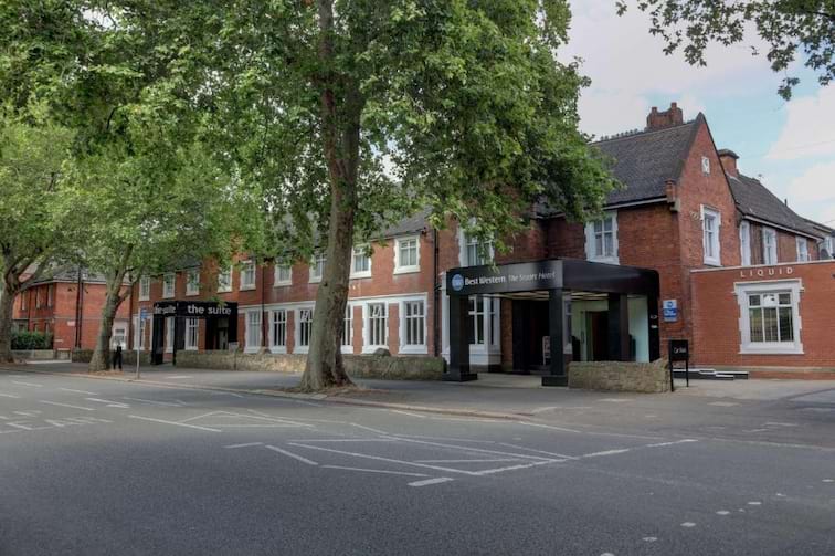 The Stuart Hotel Derby