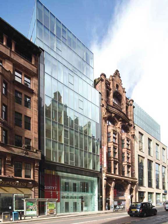 The Studio Glasgow
