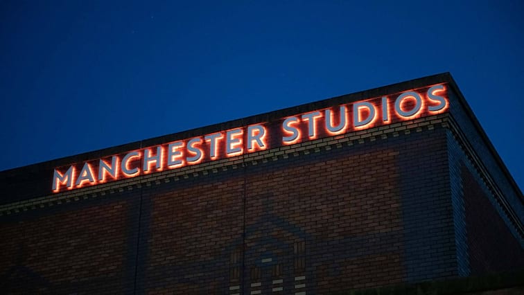 The Studio Manchester