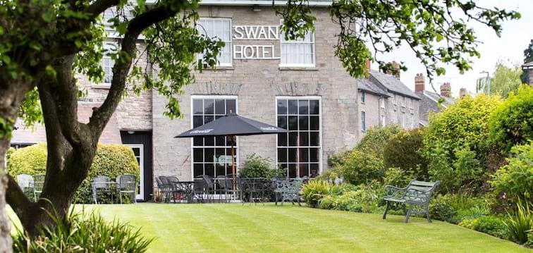 The Swan at Hay Hotel