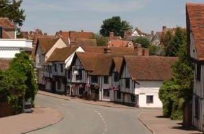 The Swan at Lavenham Suffolk