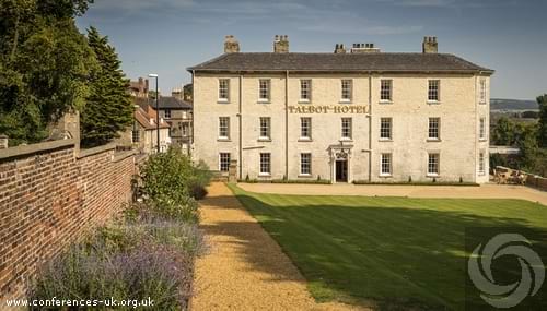 The Talbot Hotel York