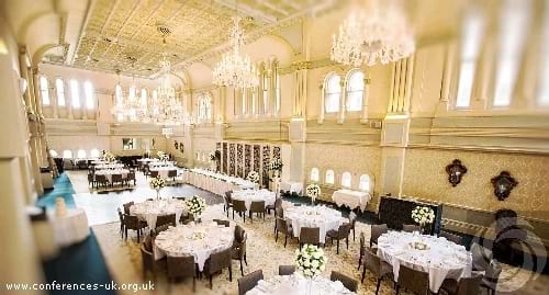 The Tea Room Queen Victoria Building