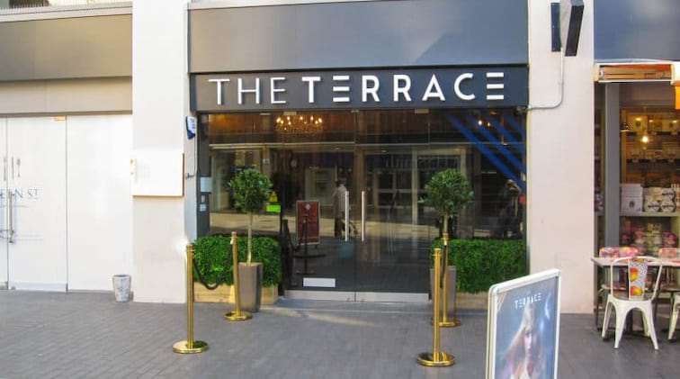 The Terrace Exeter